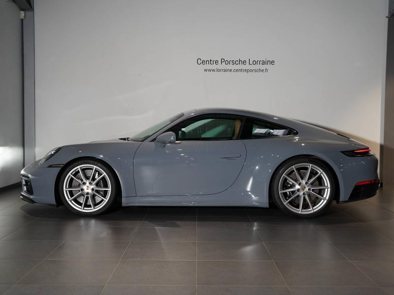 Used PORSCHE 911 Coupe 3.0 480ch 4 GTS PDK 2023 Gris Arctique € 198900 in Lesménils