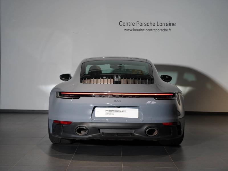 Used PORSCHE 911 Coupe 3.0 480ch 4 GTS PDK 2023 Gris Arctique € 198900 in Lesménils