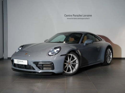 Occasion PORSCHE 911 Coupe 3.0 480ch 4 GTS PDK 2023 Gris Arctique 198 900 € à Lesménils