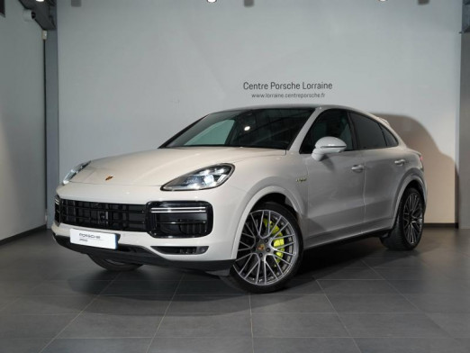 Occasion PORSCHE Cayenne Coupé 4.0 V8 680ch Turbo S E-Hybrid 2023  135 900 € à Lesménils