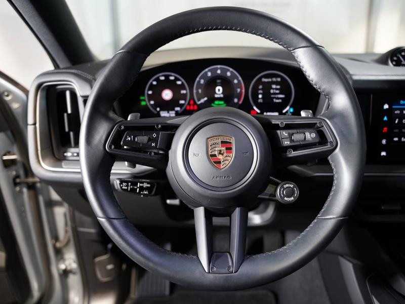 Occasion PORSCHE Cayenne Coupé 3.0 V6 470ch E-Hybrid 2024  119900 € à Lesménils