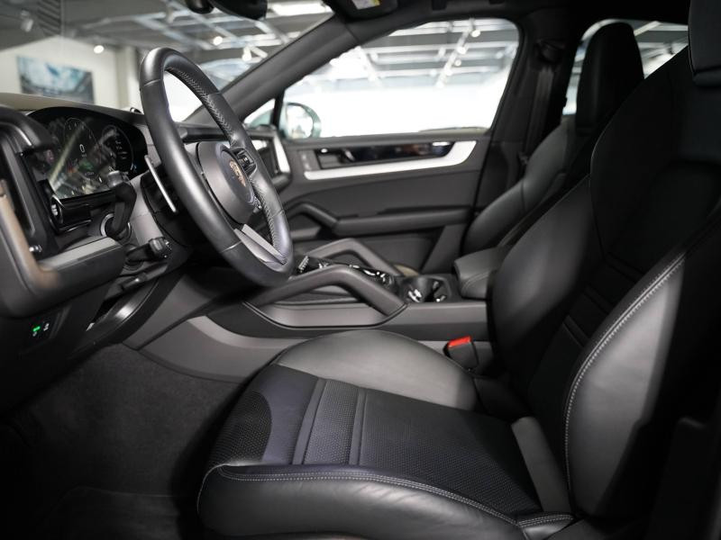 Occasion PORSCHE Cayenne Coupé 3.0 V6 470ch E-Hybrid 2024  119900 € à Lesménils