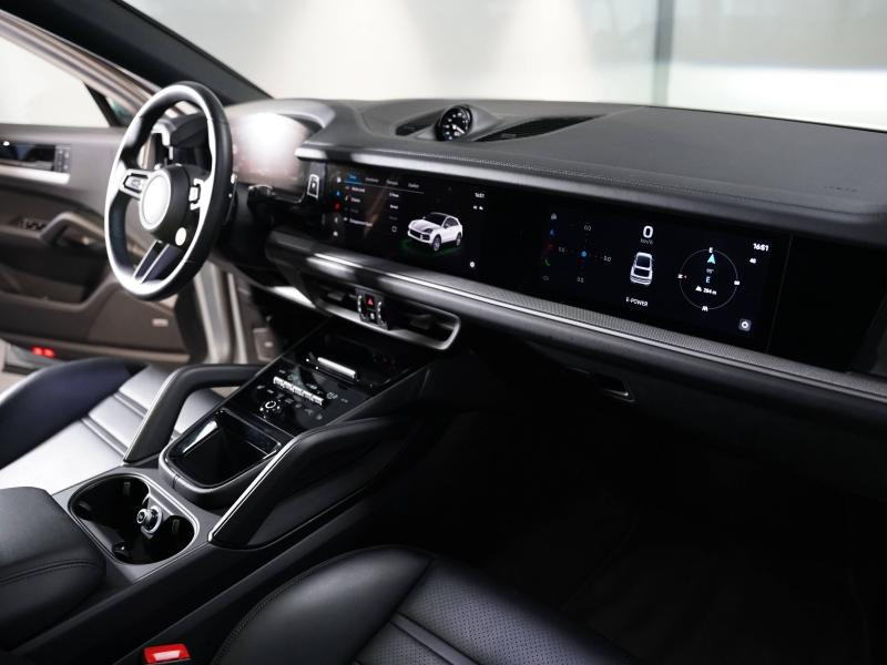 Occasion PORSCHE Cayenne Coupé 3.0 V6 470ch E-Hybrid 2024  119900 € à Lesménils