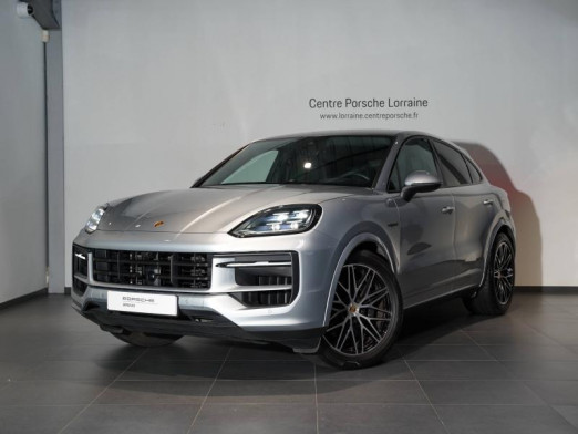 Occasion PORSCHE Cayenne Coupé 3.0 V6 470ch E-Hybrid 2024  119 900 € à Lesménils