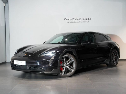 Used PORSCHE Taycan Cross Turismo 571ch 4S MY24 2023 Noir Intense métallisé € 84,900 in Lesménils