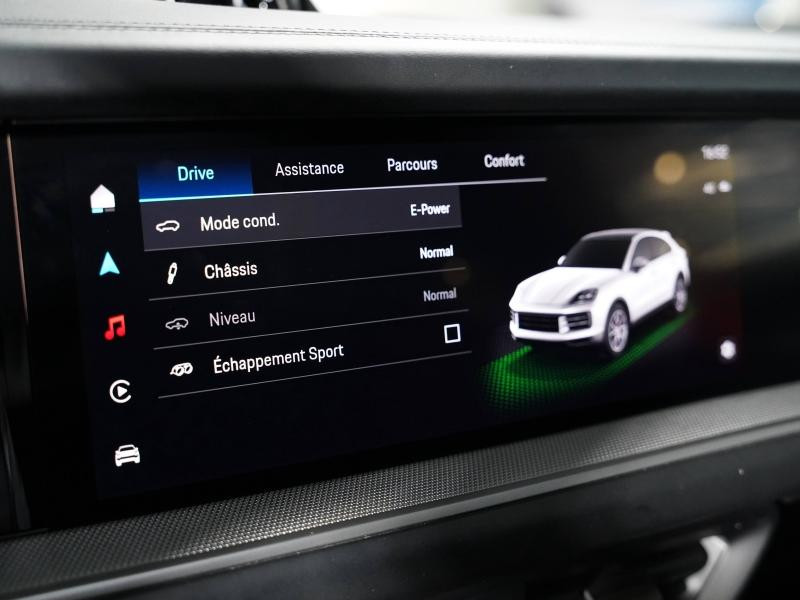 Occasion PORSCHE Cayenne Coupé 3.0 V6 470ch E-Hybrid 2024  119900 € à Lesménils