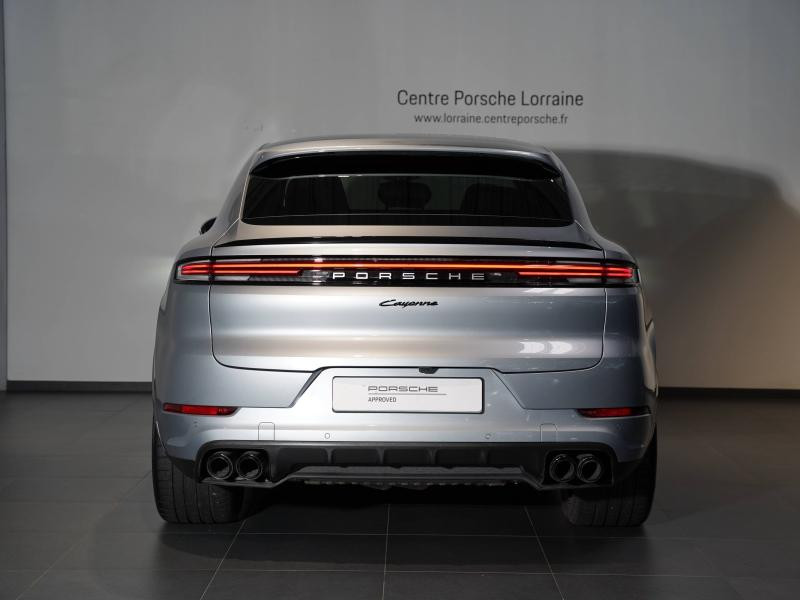 Occasion PORSCHE Cayenne Coupé 3.0 V6 470ch E-Hybrid 2024  119900 € à Lesménils