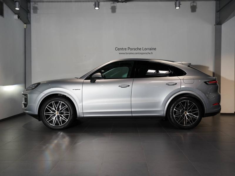 Occasion PORSCHE Cayenne Coupé 3.0 V6 470ch E-Hybrid 2024  119900 € à Lesménils