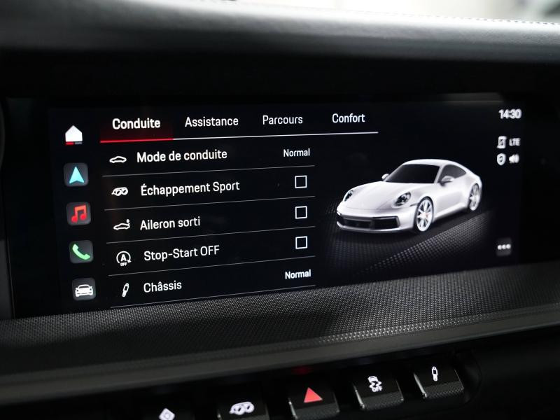 Occasion PORSCHE 911 Coupe 3.0 450ch S PDK 2025 Jaune Racing 184900 € à Lesménils