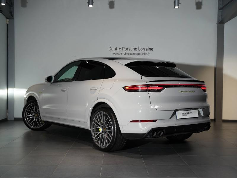 Occasion PORSCHE Cayenne Coupé 4.0 V8 680ch Turbo S E-Hybrid 2023  135900 € à Lesménils