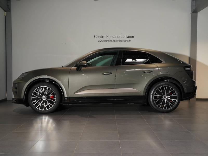 Used PORSCHE Macan 639ch Turbo 2024 Vert Aventurine métallisé € 116900 in Lesménils