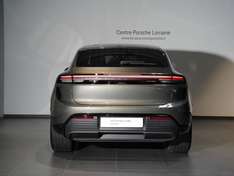 Used PORSCHE Macan 639ch Turbo 2024 Vert Aventurine métallisé € 116900 in Lesménils