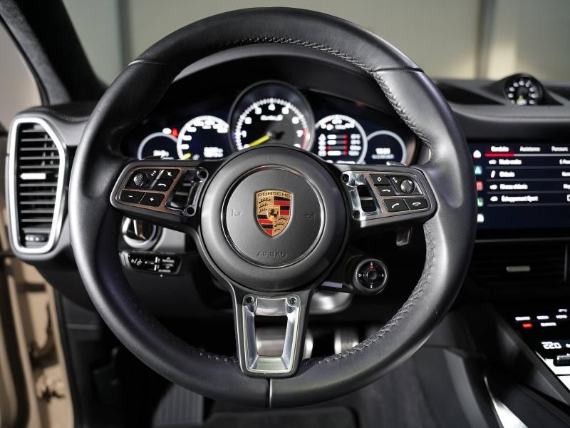 Occasion PORSCHE Cayenne Coupé 4.0 V8 680ch Turbo S E-Hybrid 2023  135900 € à Lesménils
