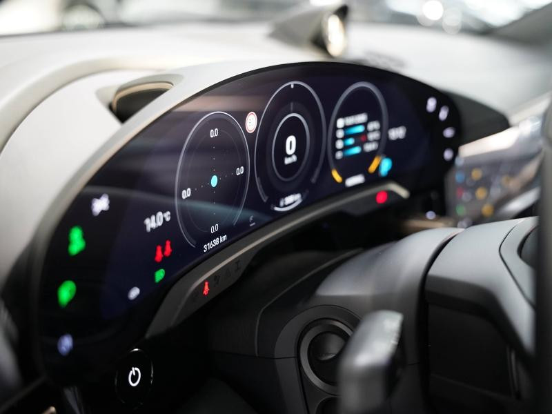 Used PORSCHE Taycan 761ch Turbo S MY21 2021 Bleu Gentiane métallisé € 96900 in Lesménils