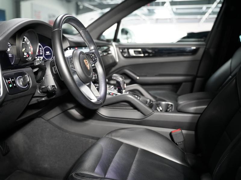 Used PORSCHE Cayenne 3.0 462ch E-Hybrid 2018 Blanc € 64900 in Lesménils