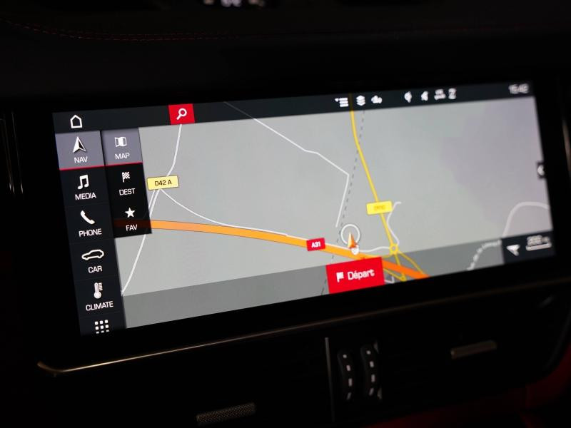 Occasion PORSCHE Cayenne Coupé 3.0 V6 462ch E-Hybrid 2019 Noir Intense 74900 € à Lesménils