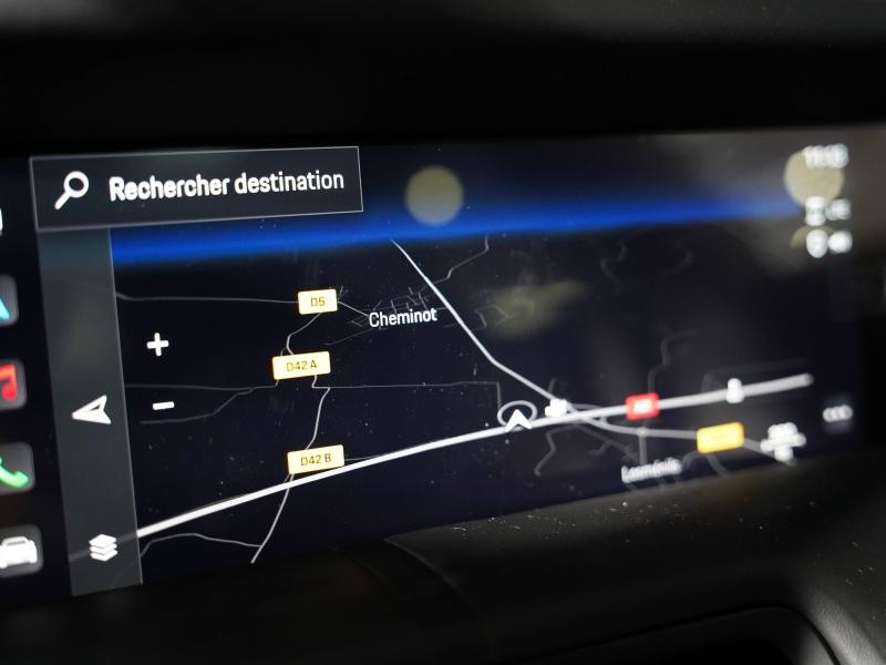 Used PORSCHE Taycan 476ch avec batterie performance plus MY24 2023 Bleu Gentiane métallisé € 87900 in Lesménils