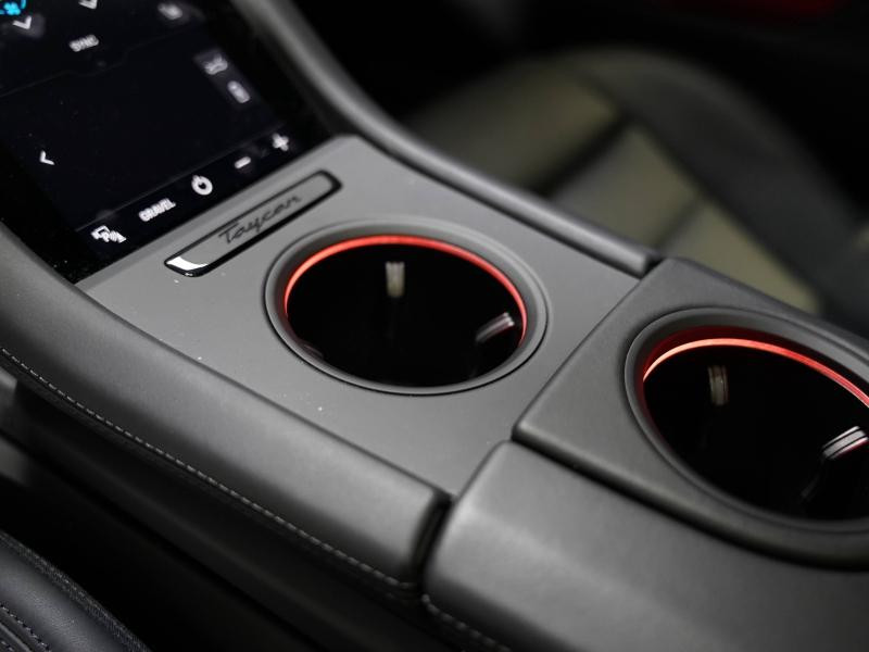 Used PORSCHE Taycan Cross Turismo 476ch 4 2023 Gris Volcano métallisé € 86900 in Lesménils