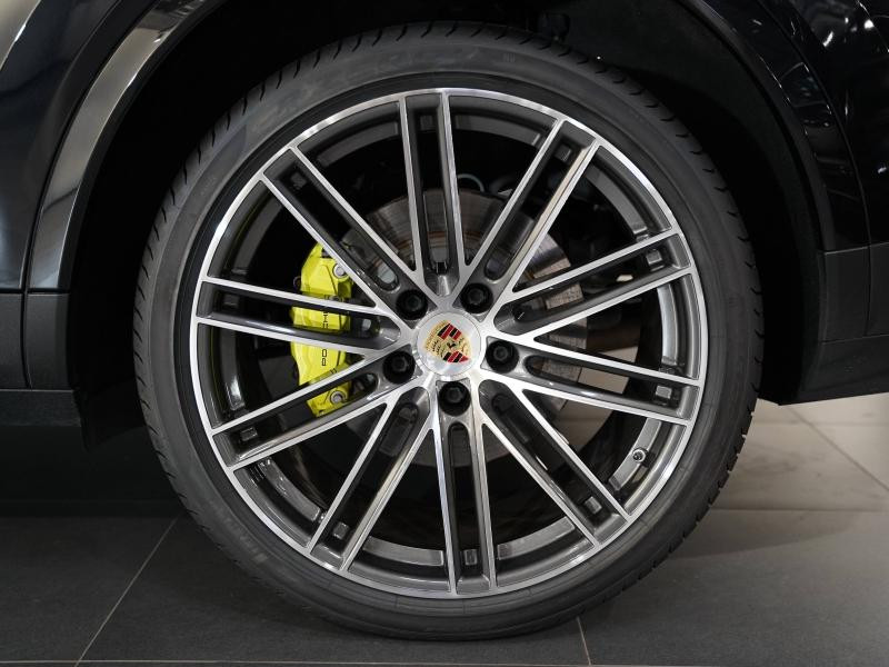 Occasion PORSCHE Cayenne Coupé 3.0 V6 462ch E-Hybrid 2019 Noir Intense 74900 € à Lesménils