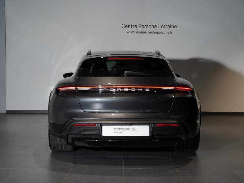 Used PORSCHE Taycan Cross Turismo 476ch 4 2023 Gris Volcano métallisé € 86900 in Lesménils