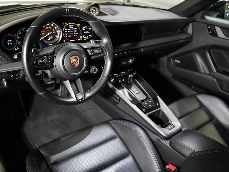 Occasion PORSCHE 911 Cabriolet 3.0 450ch 4S PDK MY20 2019 Noir 157900 € à Lesménils