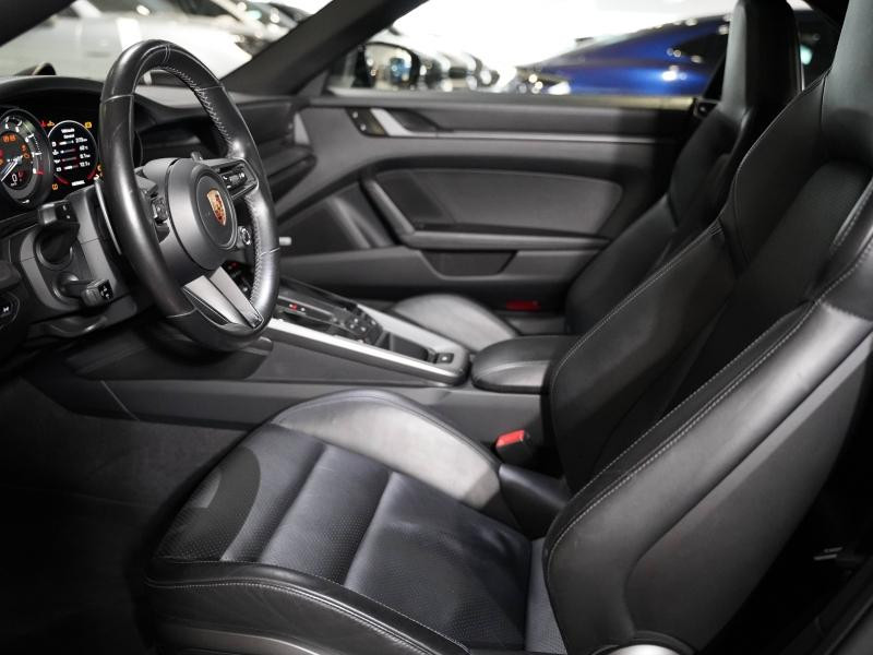 Occasion PORSCHE 911 Cabriolet 3.0 450ch 4S PDK MY20 2019 Noir 157900 € à Lesménils