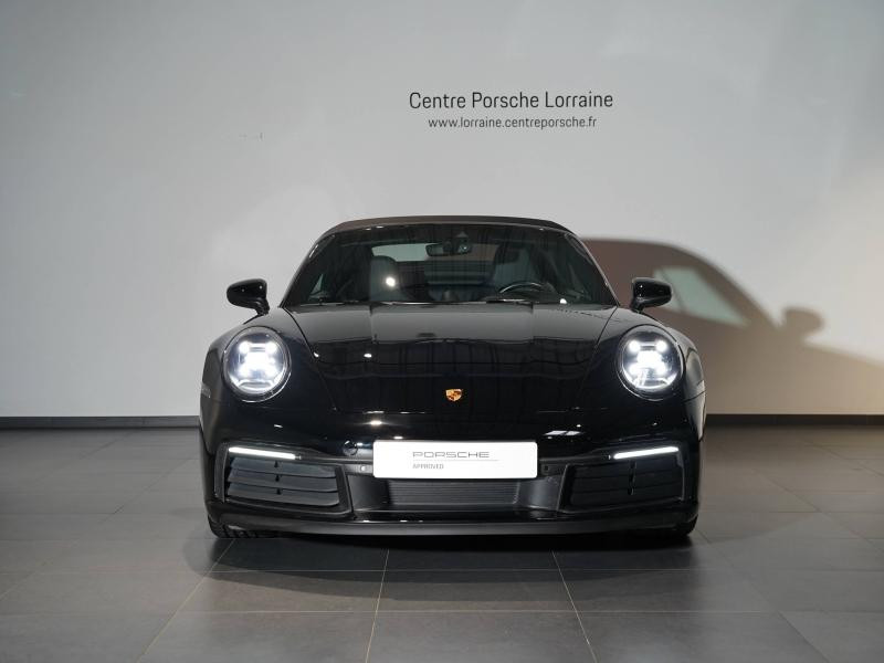 Occasion PORSCHE 911 Cabriolet 3.0 450ch 4S PDK MY20 2019 Noir 157900 € à Lesménils