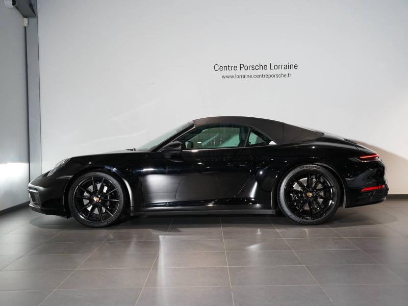 Occasion PORSCHE 911 Cabriolet 3.0 450ch 4S PDK MY20 2019 Noir 157900 € à Lesménils