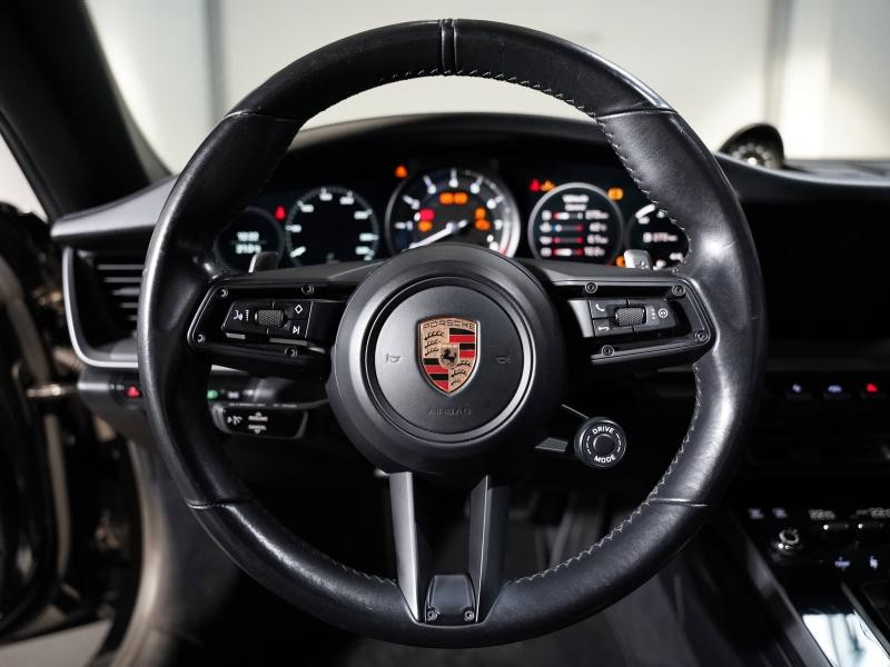 Occasion PORSCHE 911 Cabriolet 3.0 450ch 4S PDK MY20 2019 Noir 157900 € à Lesménils