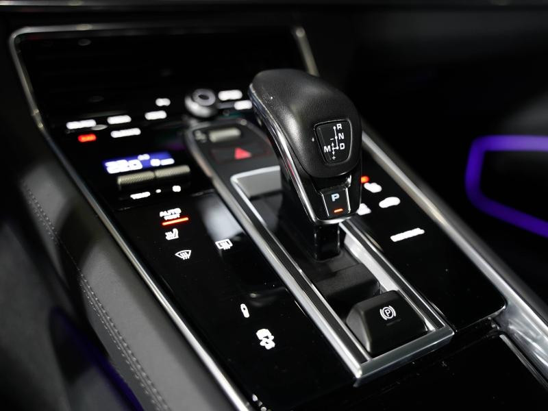 Occasion PORSCHE Panamera Spt Turismo 2.9 V6 462ch 4 E-Hybrid Platinum Edition 2022 Gris Volcano 102900 € à Lesménils