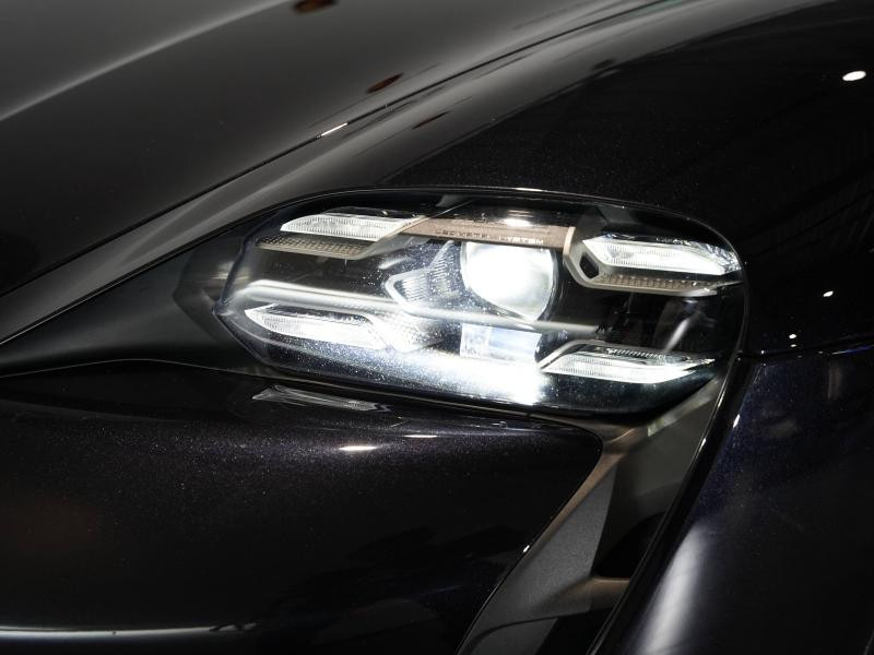 Occasion PORSCHE Taycan 571ch 4S avec batterie performance plus MY22 2022 Noir Intense métallisé 79900 € à Lesménils