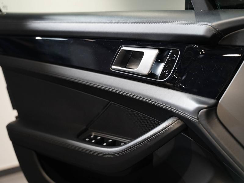 Occasion PORSCHE Panamera Spt Turismo 3.0 V6 462ch 4 E-Hybrid Euro6d-T 19cv 2019 Gris Volcano 69900 € à Lesménils