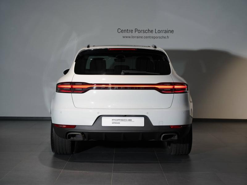 Used PORSCHE Macan 2.0 245ch PDK 2018 Blanc € 65900 in Lesménils