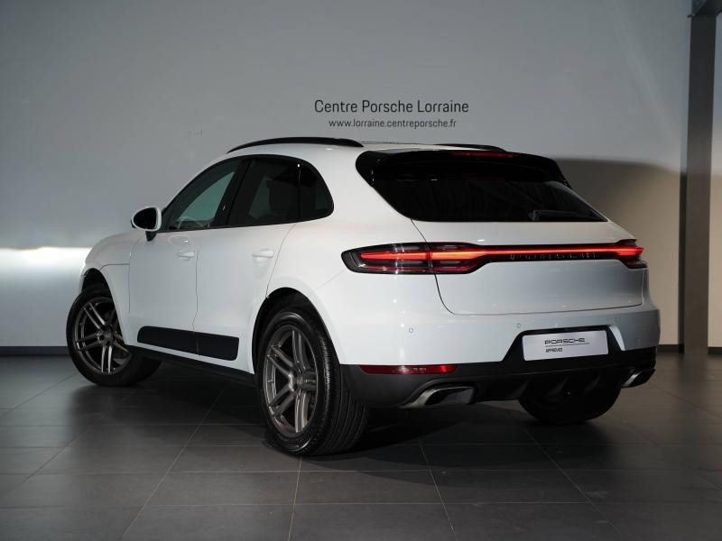 Used PORSCHE Macan 2.0 245ch PDK 2018 Blanc € 65900 in Lesménils
