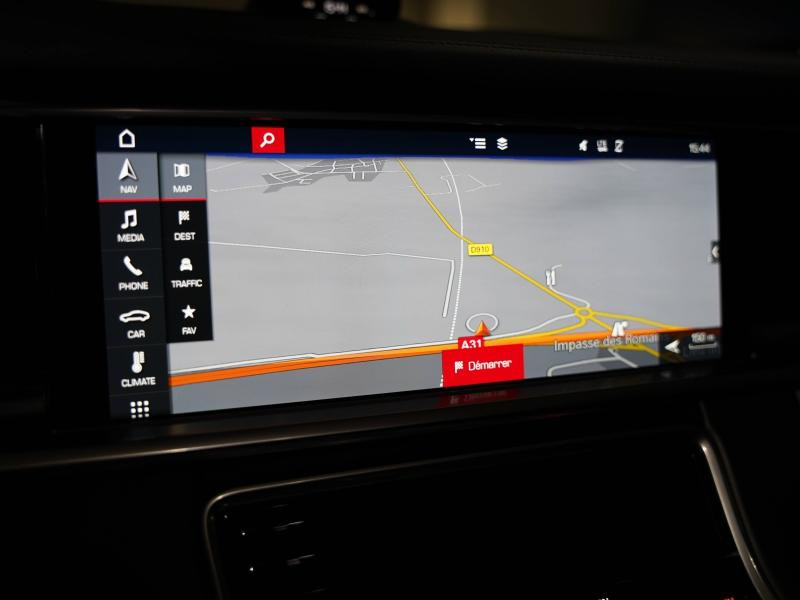 Occasion PORSCHE Panamera Spt Turismo 3.0 V6 462ch 4 E-Hybrid Euro6d-T 19cv 2019 Gris Volcano 69900 € à Lesménils