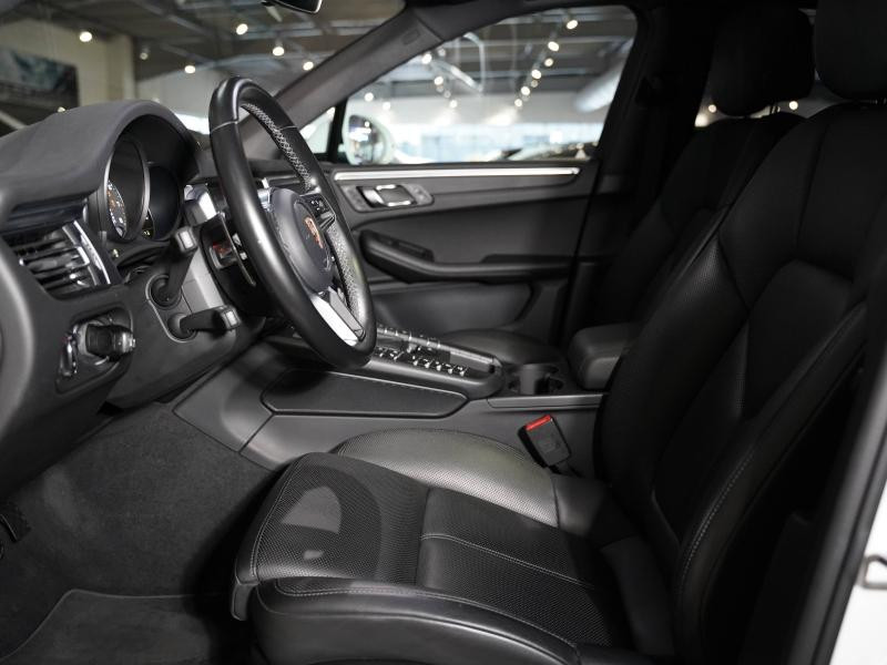 Used PORSCHE Macan 2.0 245ch PDK 2018 Blanc € 65900 in Lesménils