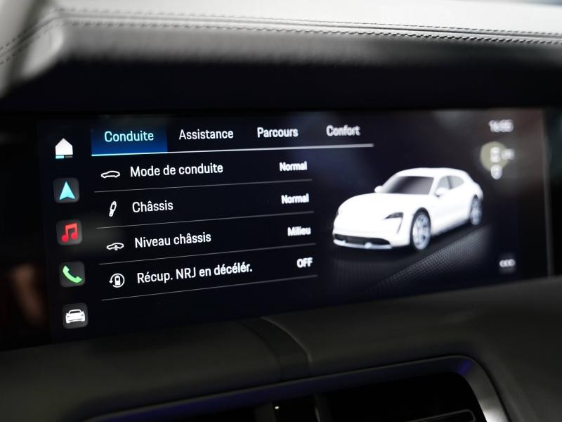 Used PORSCHE Taycan Cross Turismo 476ch 4 2023 Bleu Glacé métallisé € 86900 in Lesménils