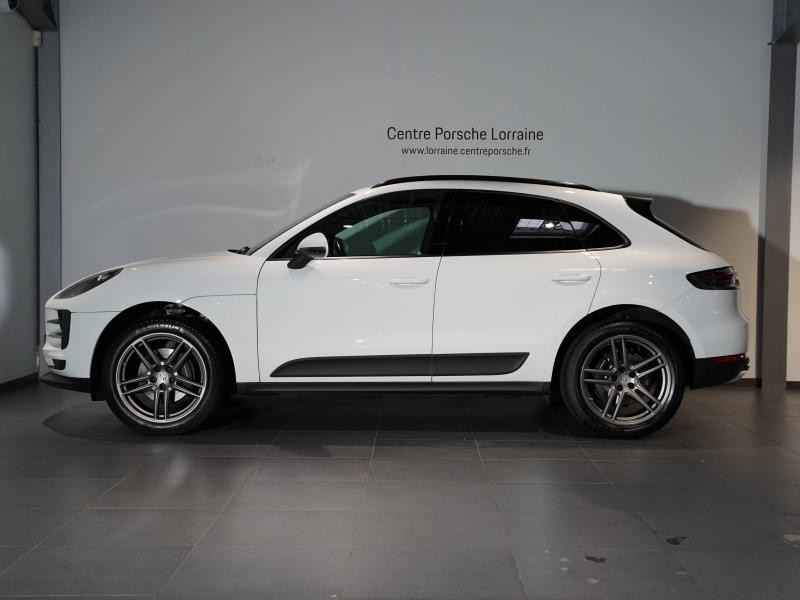 Used PORSCHE Macan 2.0 245ch PDK 2018 Blanc € 65900 in Lesménils