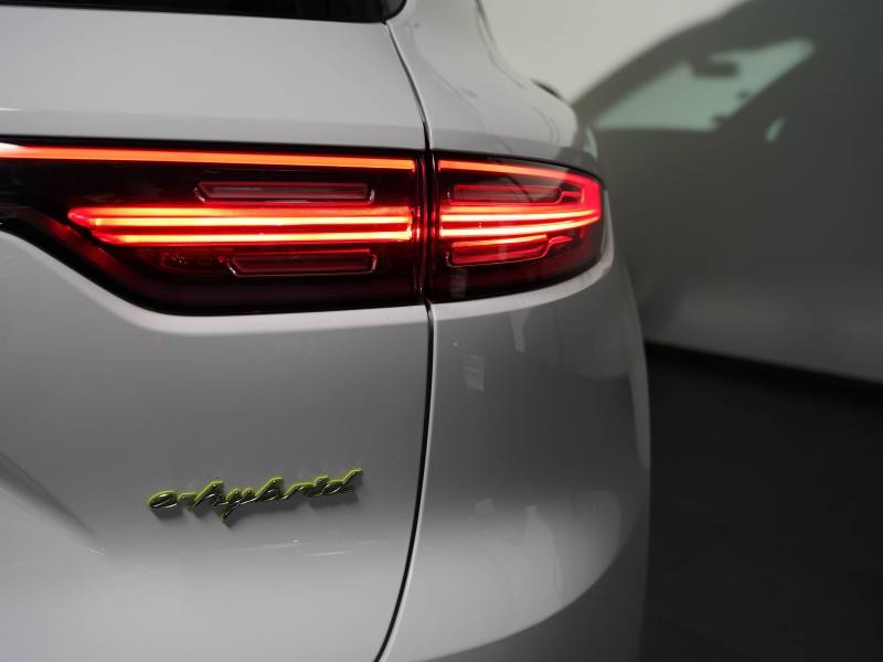 Occasion PORSCHE Cayenne 3.0 462ch E-Hybrid 2018 Blanc 64900 € à Lesménils