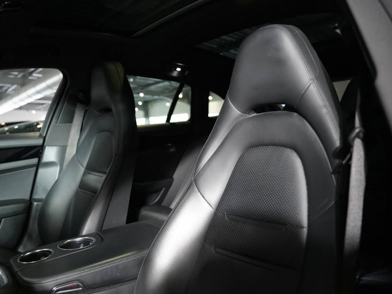 Occasion PORSCHE Panamera Spt Turismo 3.0 V6 462ch 4 E-Hybrid Euro6d-T 19cv 2019 Gris Volcano 69900 € à Lesménils