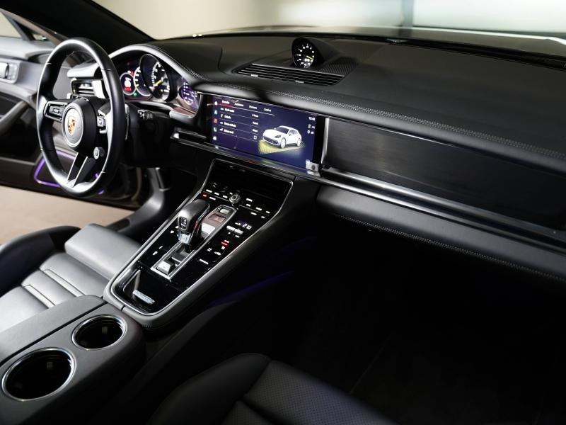 Occasion PORSCHE Panamera Spt Turismo 2.9 V6 462ch 4 E-Hybrid Platinum Edition 2022 Gris Volcano 102900 € à Lesménils