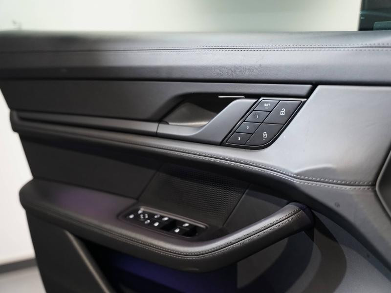 Occasion PORSCHE Taycan 571ch 4S avec batterie performance plus MY22 2022 Noir Intense métallisé 79900 € à Lesménils