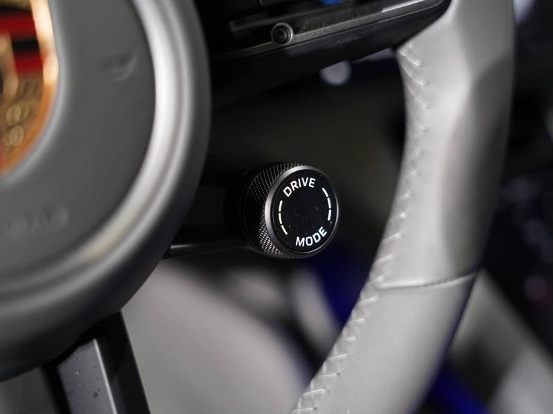 Used PORSCHE Taycan Cross Turismo 476ch 4 2023 Bleu Glacé métallisé € 86900 in Lesménils