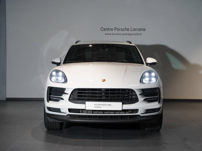 Used PORSCHE Macan 2.0 245ch PDK 2018 Blanc € 65900 in Lesménils