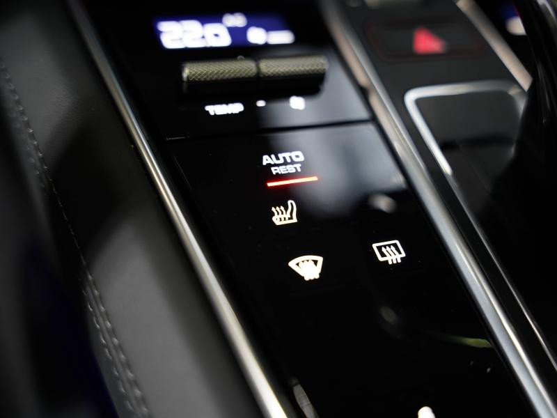 Occasion PORSCHE Panamera Spt Turismo 2.9 V6 462ch 4 E-Hybrid Platinum Edition 2022 Gris Volcano 102900 € à Lesménils