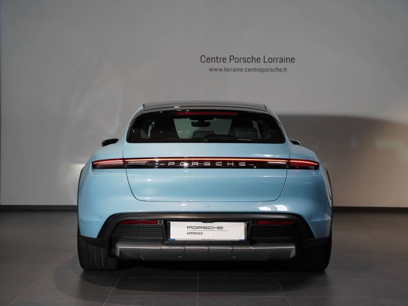 Used PORSCHE Taycan Cross Turismo 476ch 4 2023 Bleu Glacé métallisé € 86900 in Lesménils