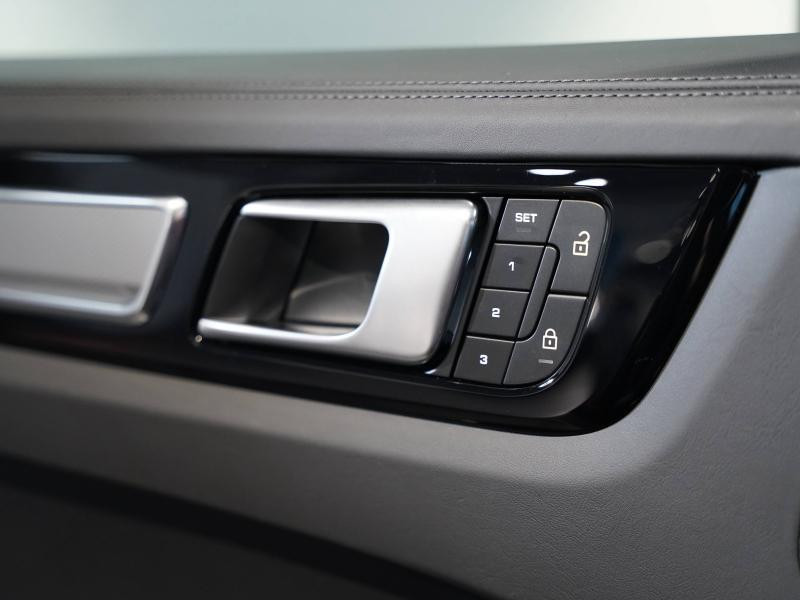 Occasion PORSCHE Cayenne Coupé 3.0 V6 462ch E-Hybrid Platinum Edition 2022 Noir Chromite Métallisée 104900 € à Lesménils