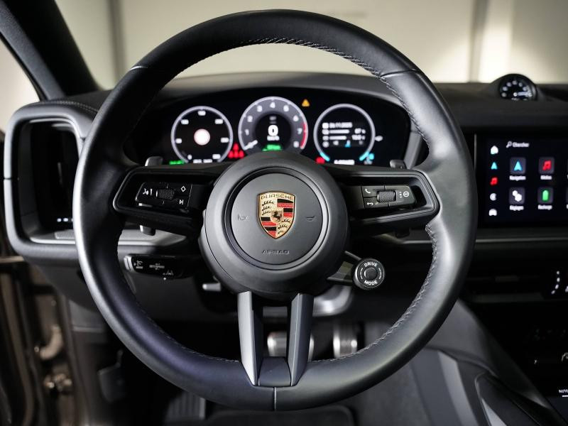 Occasion PORSCHE Cayenne Coupé 3.0 V6 519ch S E-Hybrid 2024 Gris Quartzite Métallisée 129900 € à Lesménils