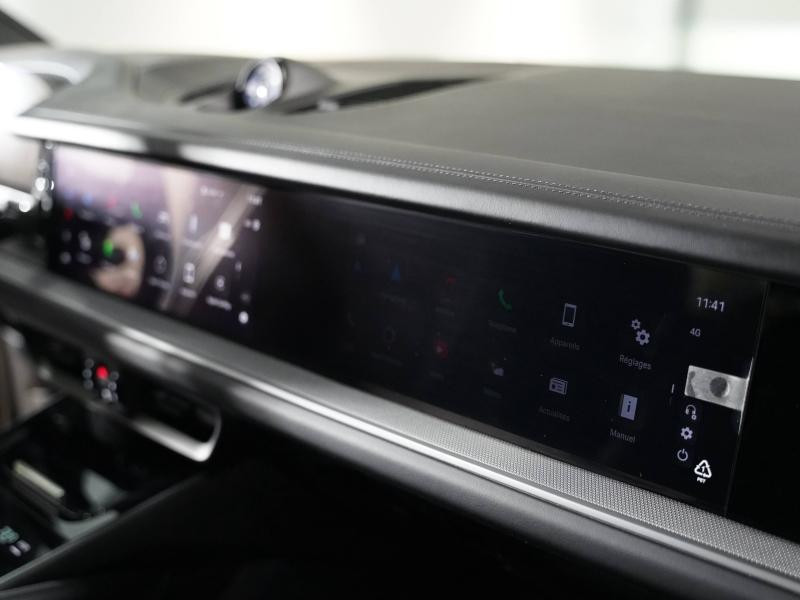 Occasion PORSCHE Cayenne 3.0 V6 470ch E-Hybrid 2024 Noir Chromite Métallisée 109900 € à Lesménils