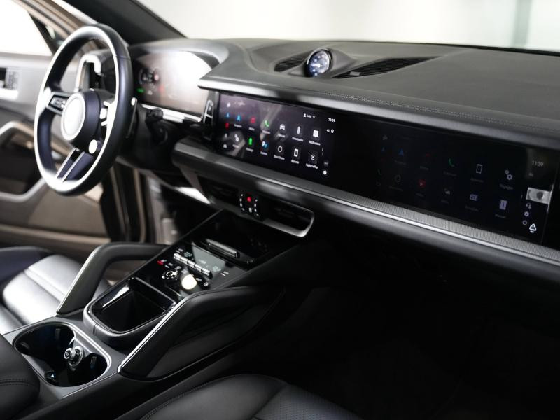 Occasion PORSCHE Cayenne 3.0 V6 470ch E-Hybrid 2024 Noir Chromite Métallisée 109900 € à Lesménils